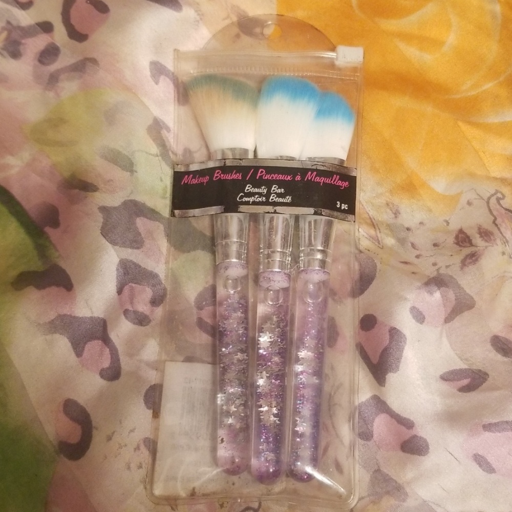 Make up brushes